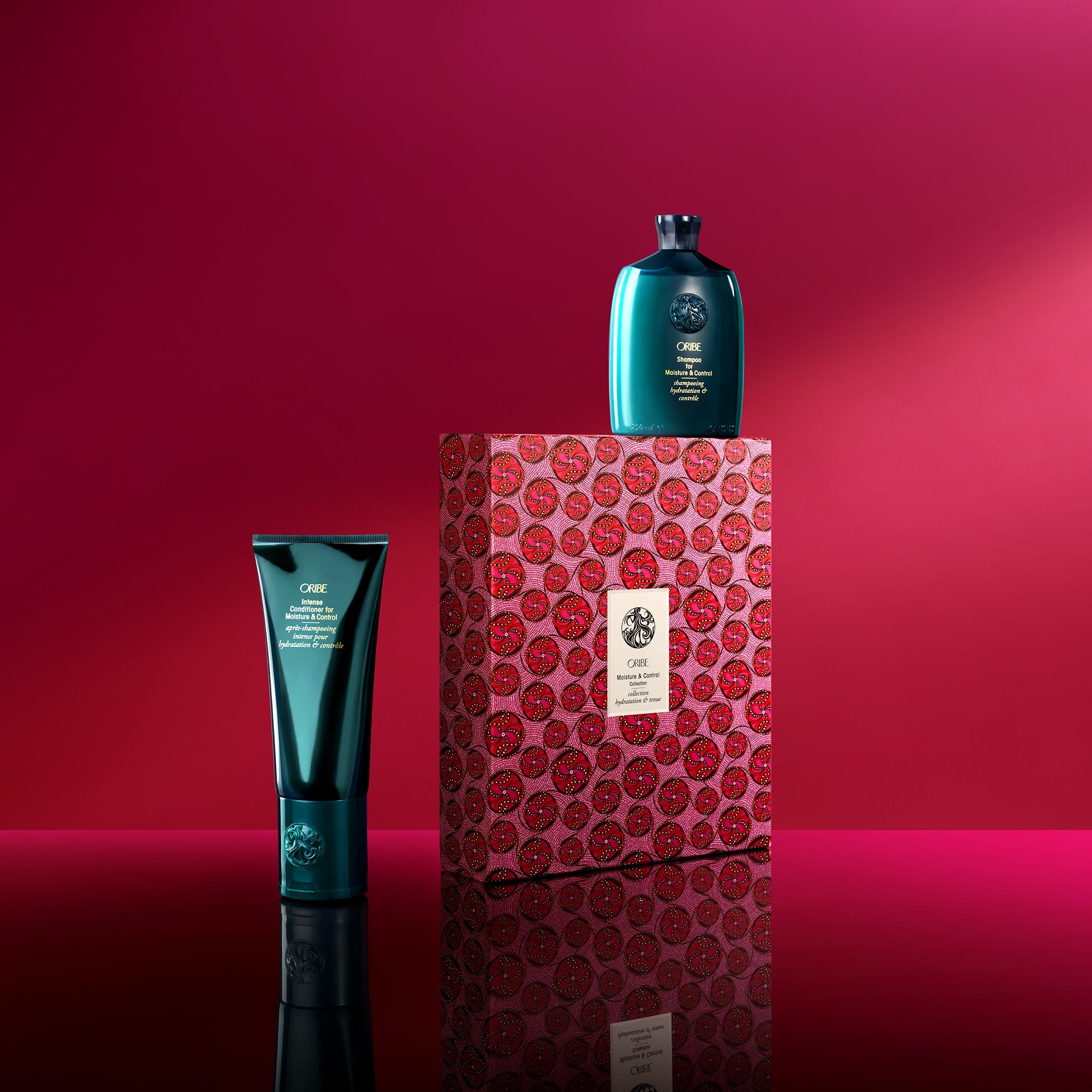 Oribe Moisture & Control Collection