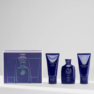 Oribe Supershine Discovery Collection - Matkakokoiset Oribe Hiustuotteet