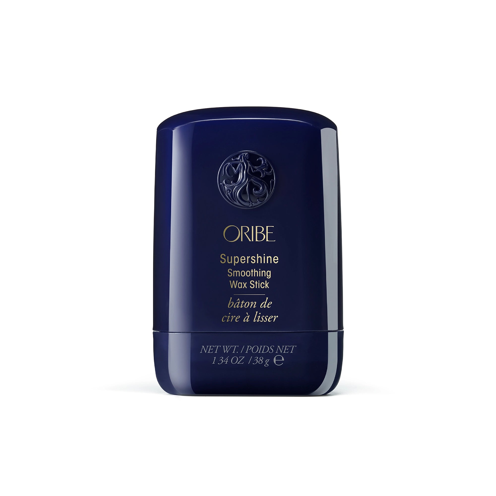 Oribe Supershine Smoothing Wax Stick muotoiluvahapuikko sileään viimeistelyyn ja hiusten kiiltoon