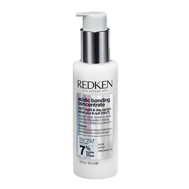 Redken Acidic Bonding Concentrate 24/7 Night & Day Serum 100 ml korjaava seerumi vaurioituneille hiuksille