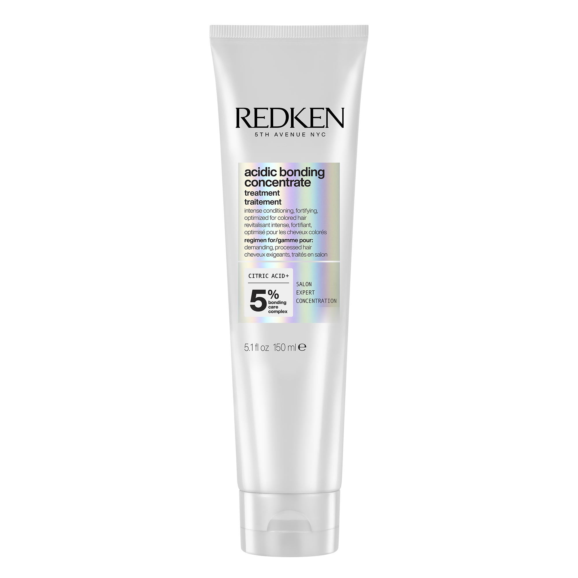 Redken Acidic Bonding Concentrate Leave-In Treatment 150 ml jätettävä hoito vaurioituneille hiuksille