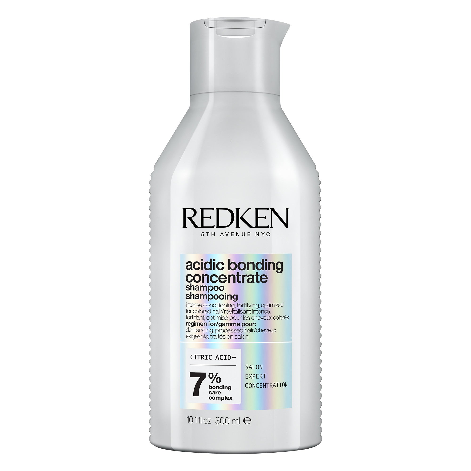 Redken Acidic Bonding Concentrate Shampoo 300 ml vahvistava shampoo vaurioituneille hiuksille