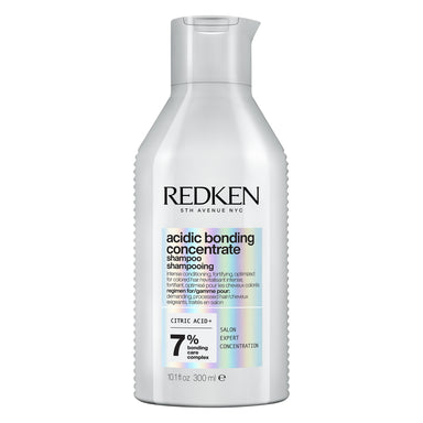Redken Acidic Bonding Concentrate Shampoo 300 ml vahvistava shampoo vaurioituneille hiuksille