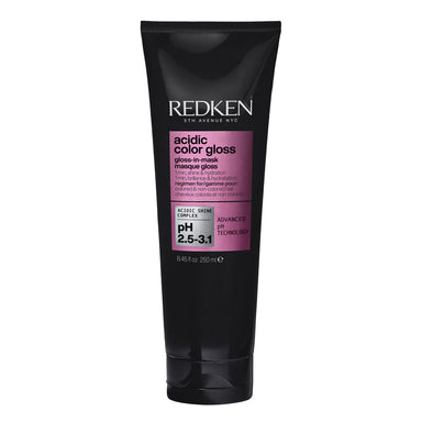 Redken Acidic Color Gloss 1 Minute Mask 250 ml kiiltoa antava hiusnaamio värjätyille hiuksille