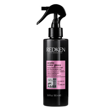 Redken Acidic Color Gloss Heat Protectant Leave-In lämpösuojasuihke värjätyille hiuksille