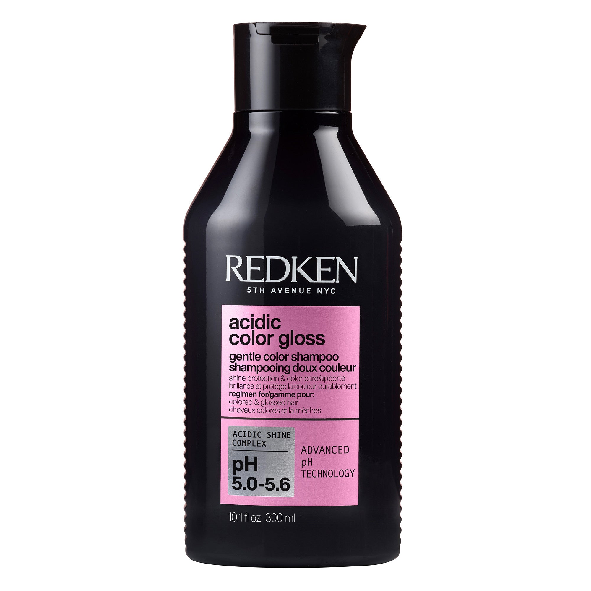 Redken Acidic Color Gloss Shampoo 300 ml kiiltoa antava shampoo värjätyille hiuksille