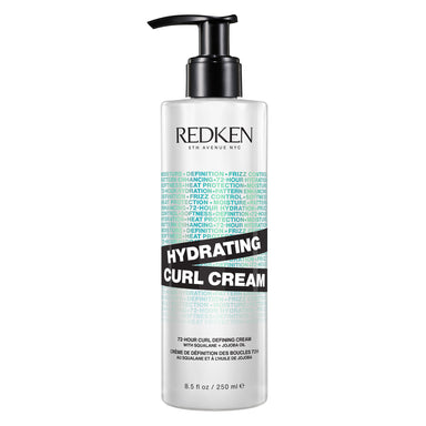 Redken Hydrating Curl Cream 250 ml kosteuttava kiharavoide kiharoille hiuksille