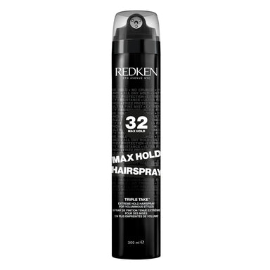 Redken Max Hold Hairspray 300 ml maksimaalisen pidon hiuslakka volyymiin ja viimeistelyyn