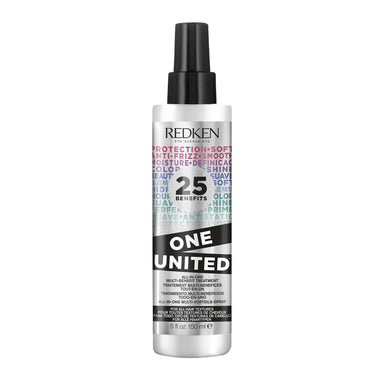 Redken One United 150 ml monivaikutteinen leave-in-hoitosuihke kaikille hiustyypeille