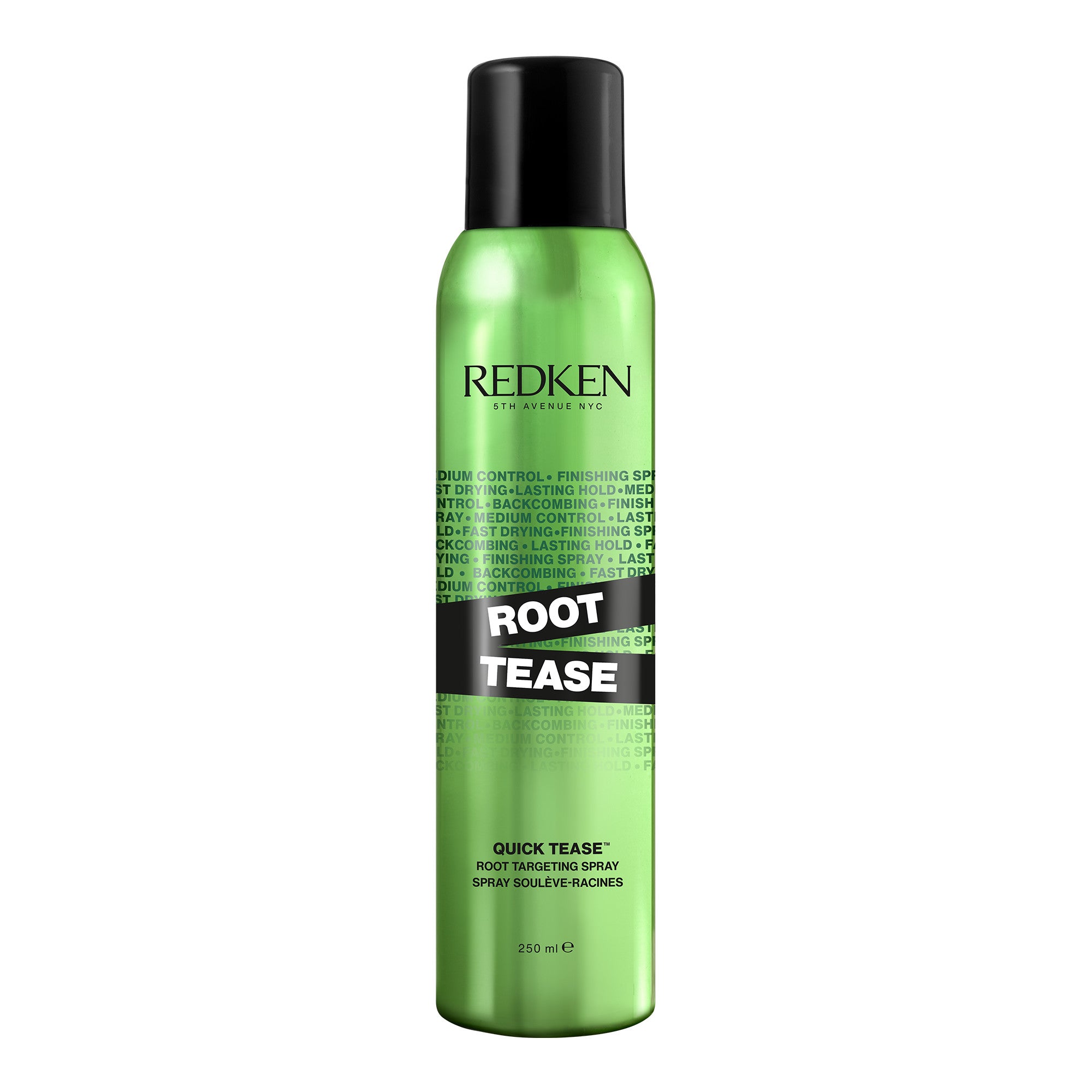 Redken Root Tease 250 ml tyveä kohottava viimeistelysuihke tuuheutta ja rakennetta varten