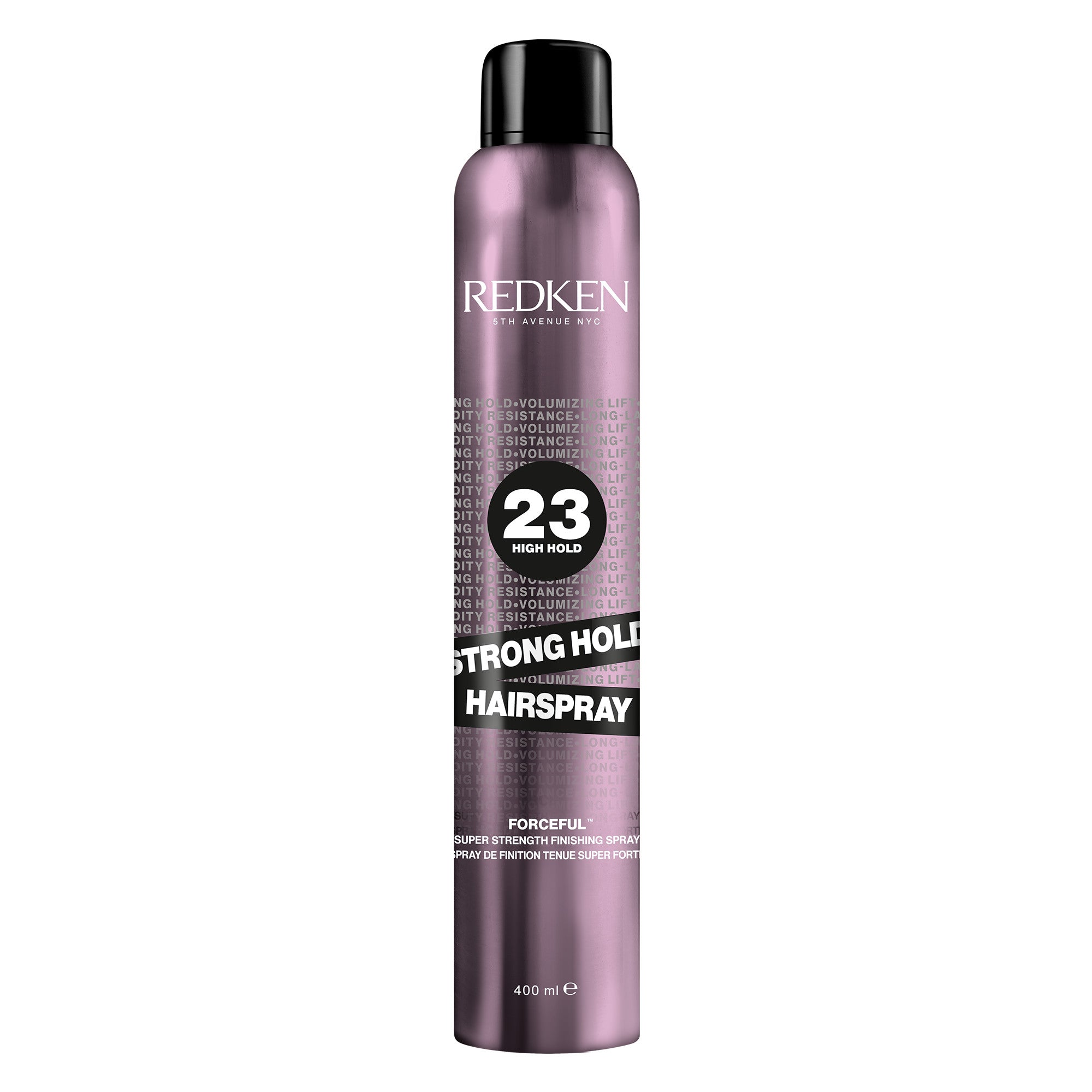 Redken Strong Hold Hairspray 400 ml voimakkaan pidon hiuskiinne