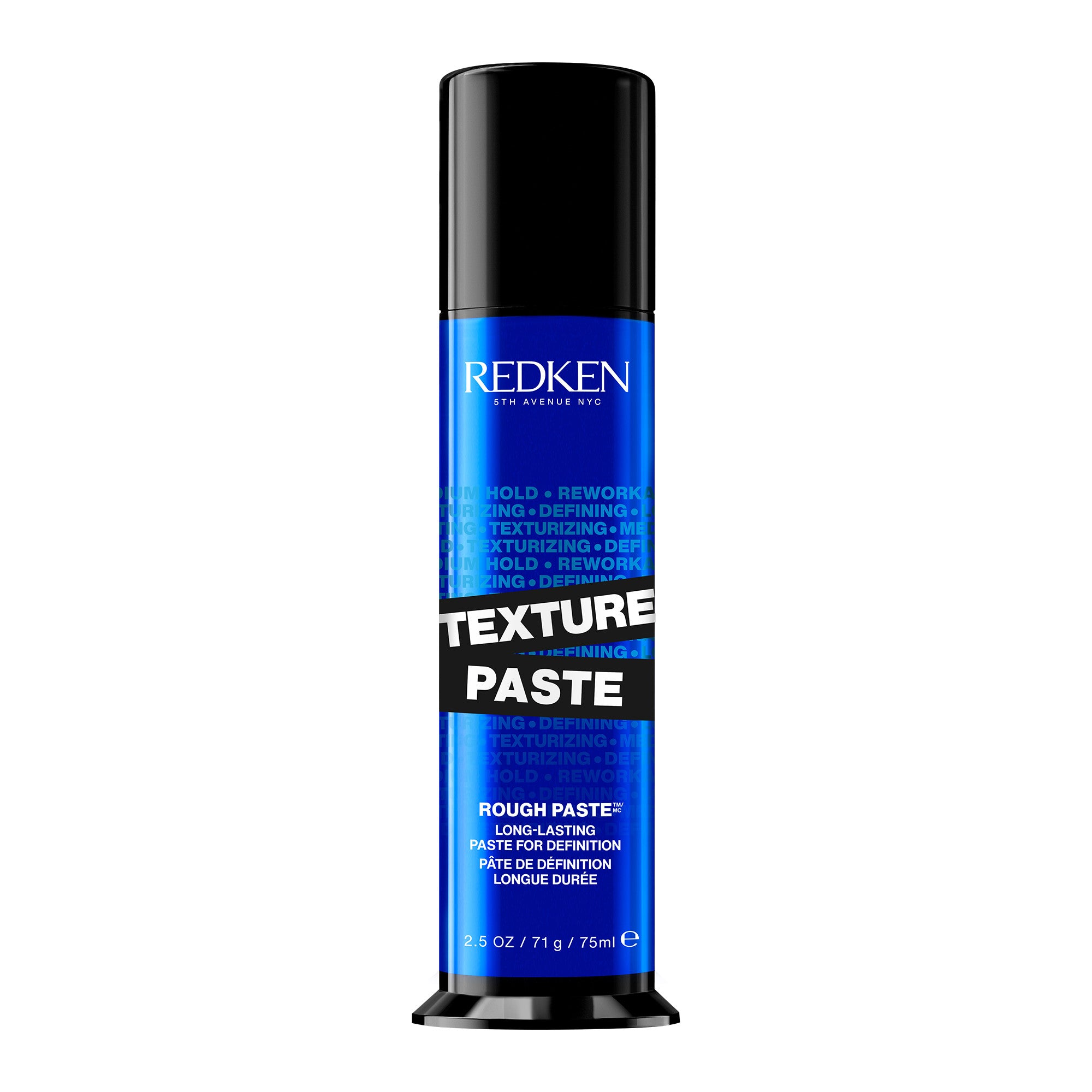 Redken Texture Paste 75 ml mattapintainen hiusvaha rakennetta ja joustavaa pitoa varten