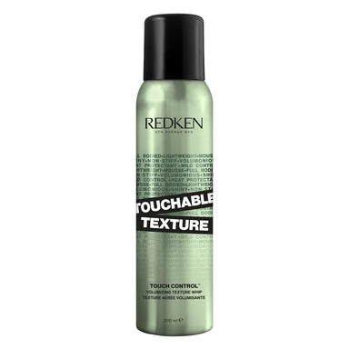 Redken Touchable Texture 200 ml tuuheuttava muotovaahto rakennetta ja volyymia kaipaaville hiuksille