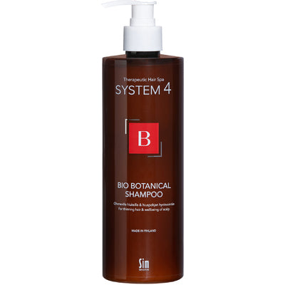 System4 B Bio Botanical Shampoo