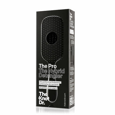 The Knot Dr. The Pro Paddle Brush - Selvitysharja