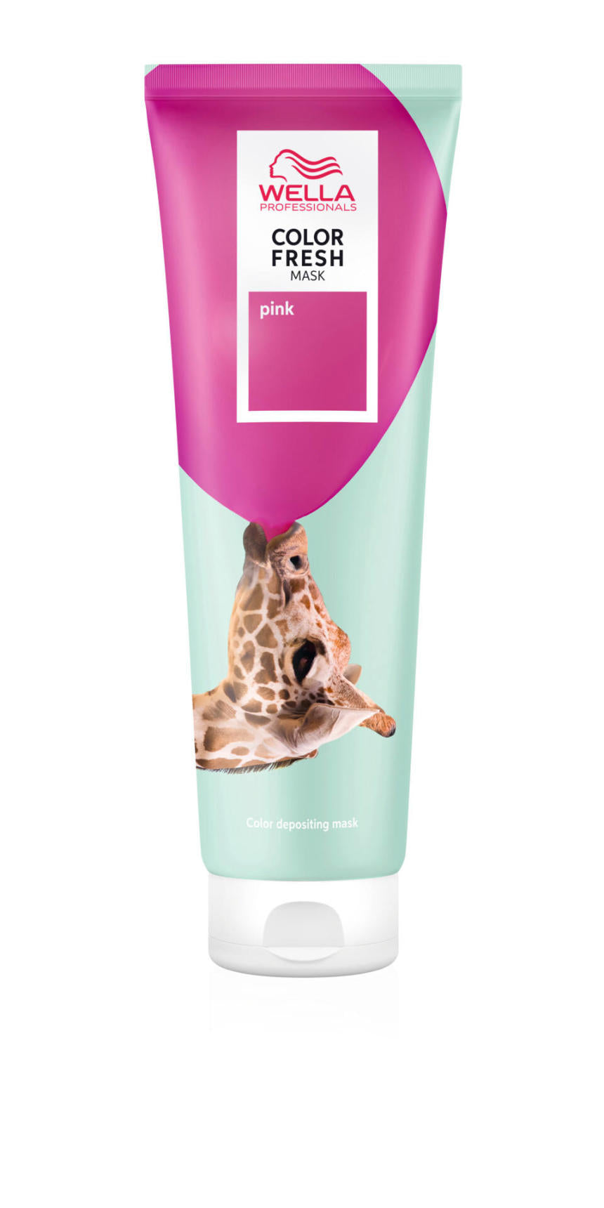 Wella Color Fresh Mask Pink 150ml