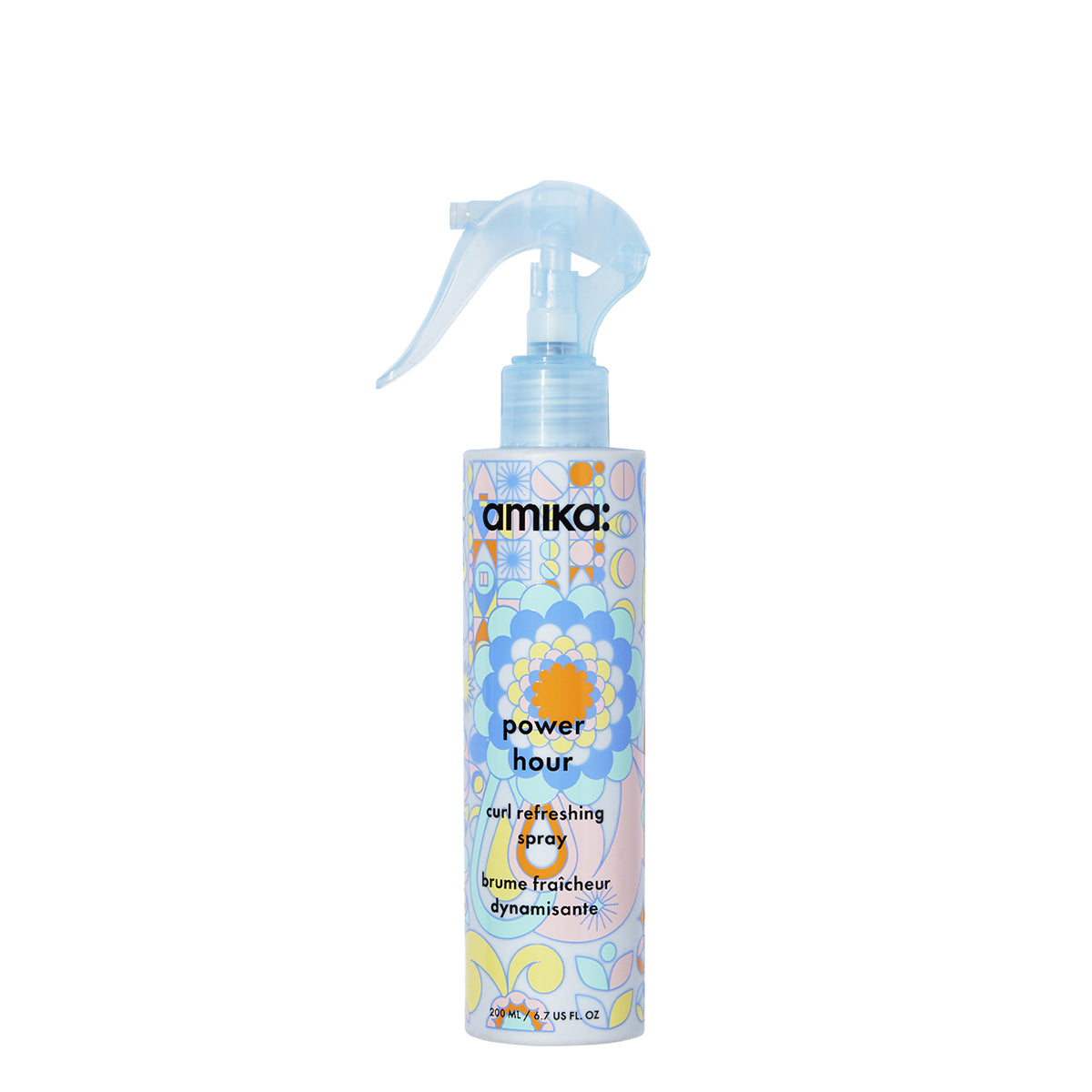 Amika Power Hour Curl Refreshing Spray - kiharasuihke 200ml
