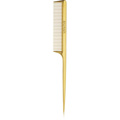 Balmain Hair Couture Tail Comb Gold
