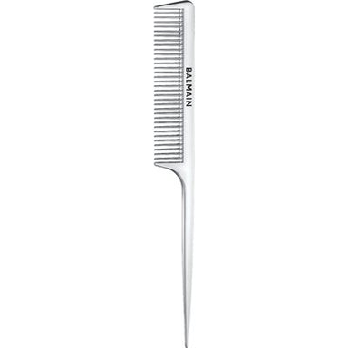 Balmain Limited Edition Tail Comb Silver