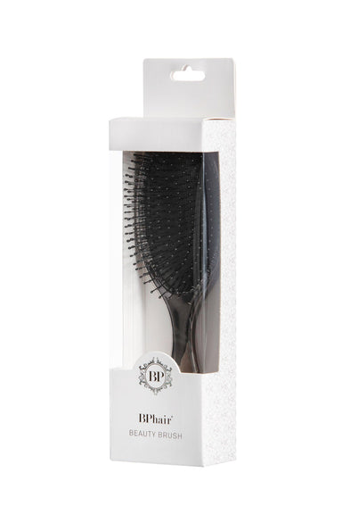 BPhair Beauty Brush Väri: Chrome Black