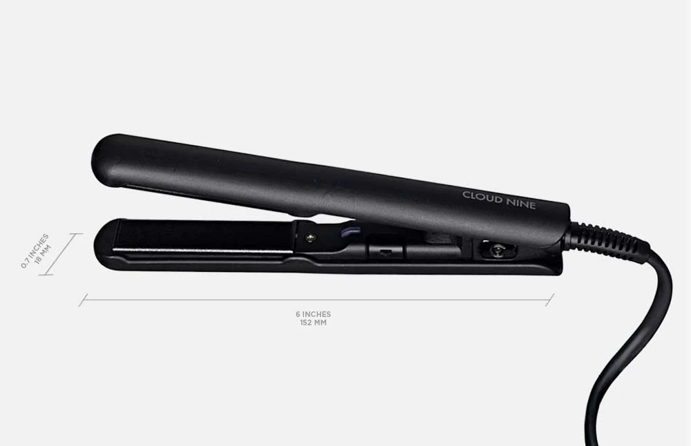 Cloud nine micro shop iron