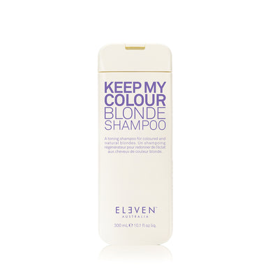 ELEVEN Australia - Keep My Colour Blonde Shampoo