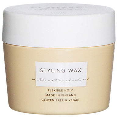 Forme Styling Wax Flexible Hold