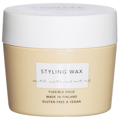 Forme Styling Wax Flexible Hold