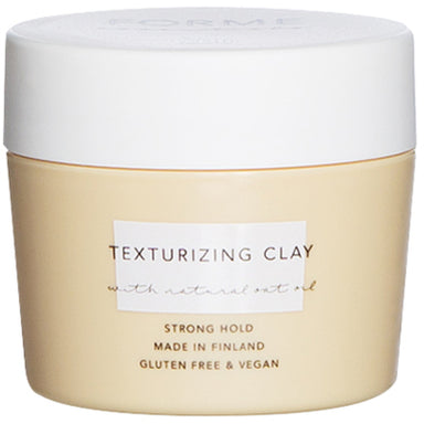 Forme Texturizing Clay Strong Hold