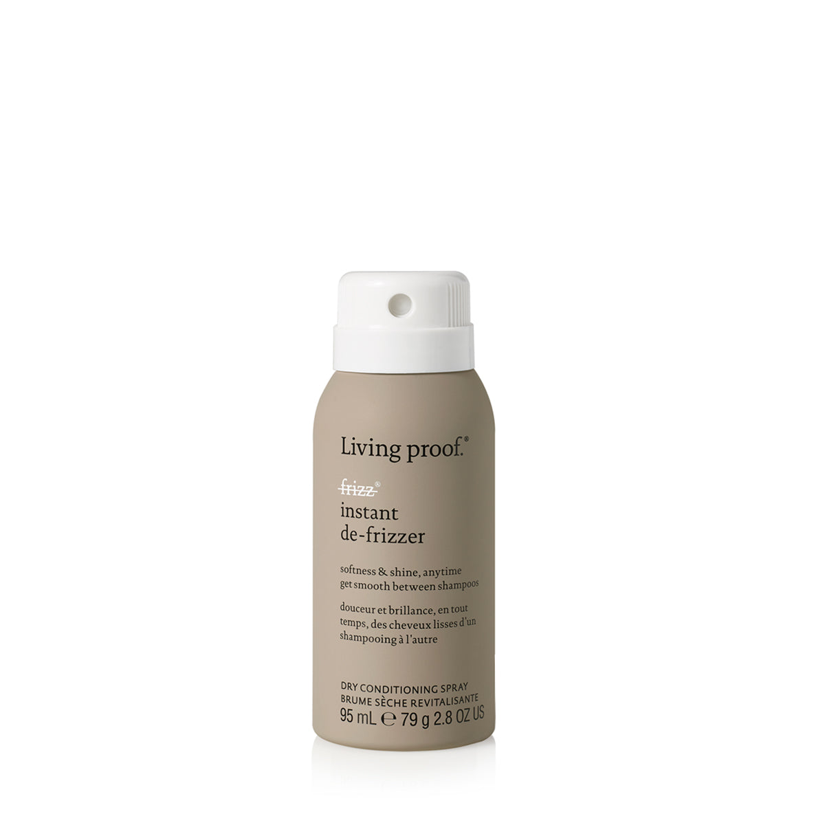 Living Proof No Frizz Instant de-frizzer 95ml