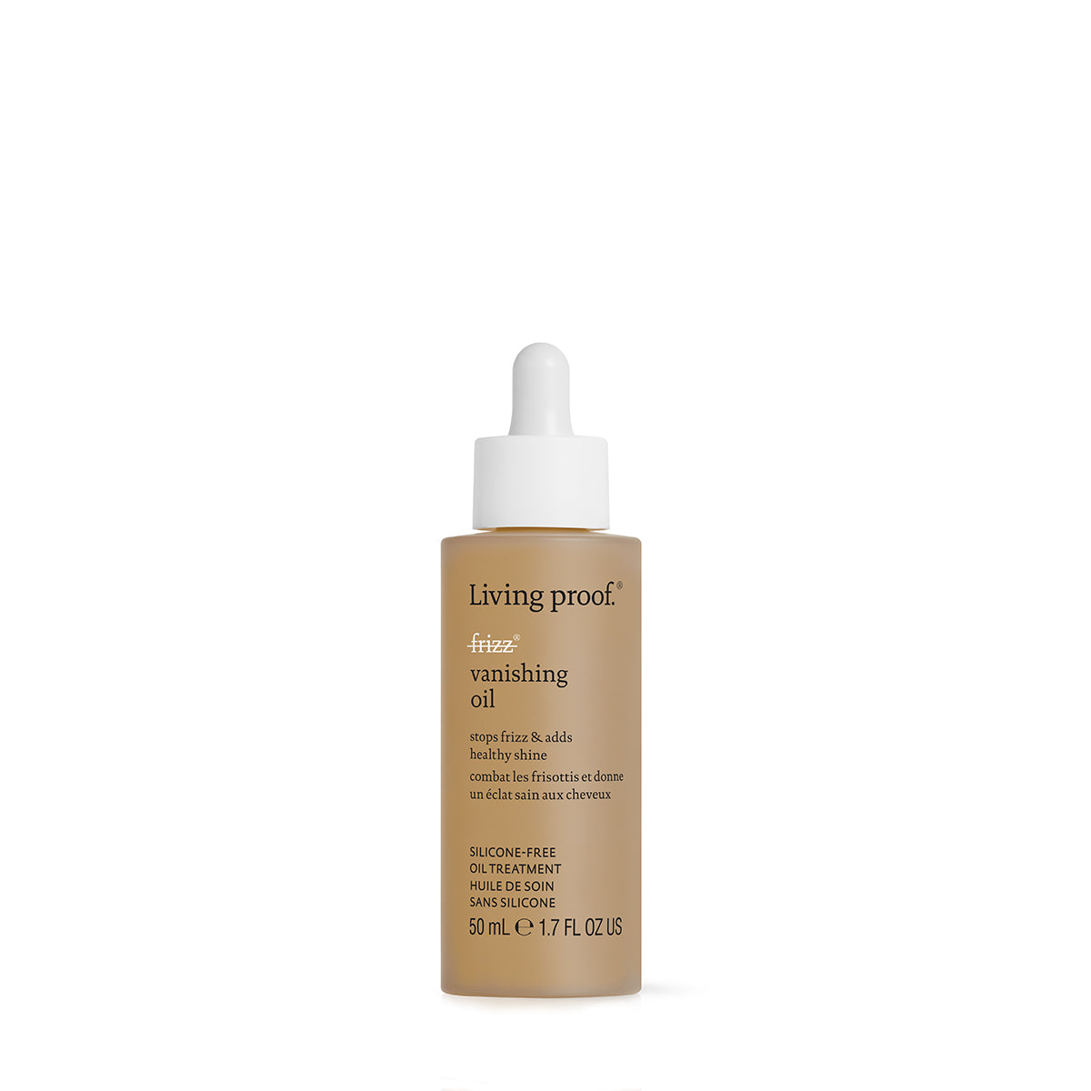 Living Proof No Frizz Vanishing Oil 50ml