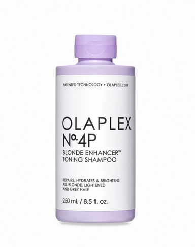 Olaplex No.4P Blonde Toning Shampoo 250 ml Hopeashampoo
