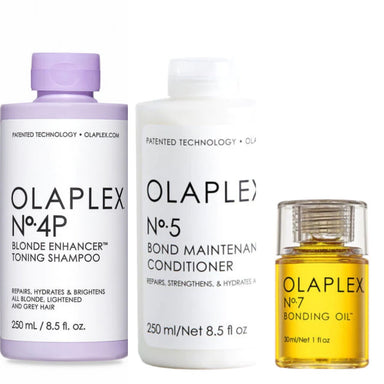 Olaplex No.4P, Olaplex No.5 & Olaplex No.7