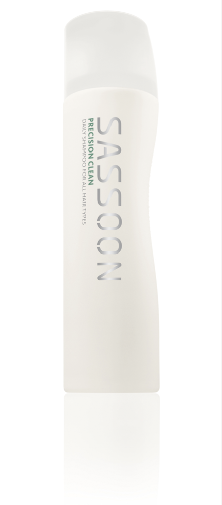 Sassoon Precision Clean Shampoo 250ml