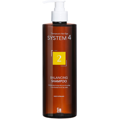 System4 2 Balancing Shampoo 250 ml