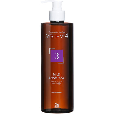 System4 3 Mild Shampoo 250 ml