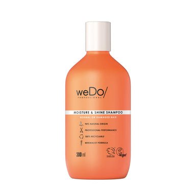weDo Moisture & Shine Shampoo 300ml