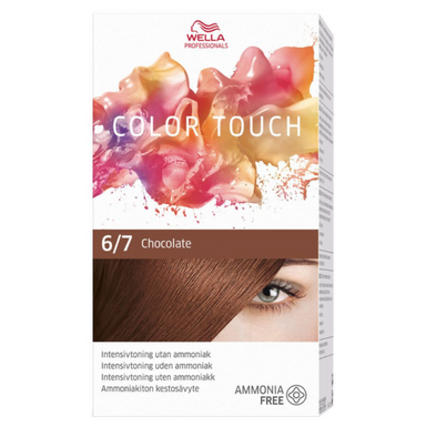 Wella Professionals Color Touch kestosävyte 6/7 130ML