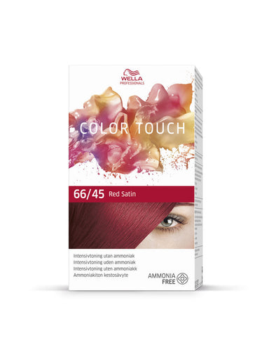 Wella Professionals Color Touch kestosävyte 66/45 130ML