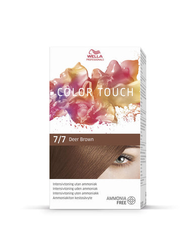 Wella Professionals Color Touch kestosävyte 7/7 130ML